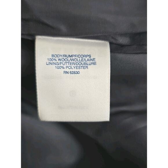 Lands' End Outfitters ~ LWoman Plus Size 22W~ Gray Wool A-Line Pensil Skirt NWOT - Picture 10 of 12